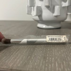 BareMinerals, soft, focus, shadow brush